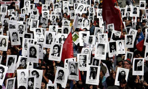 عوامل «عملیات کندور» در چیلی محاکمه شدند