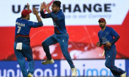 افغانستان در آخرین دیدارش در جام آسیا با هند مساوی کرد