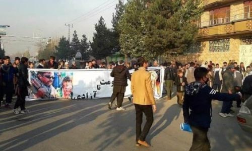 26 نفر زیر سن که در اعتراضات  کابل بازداشت شده بودند،  آزاد شدند 