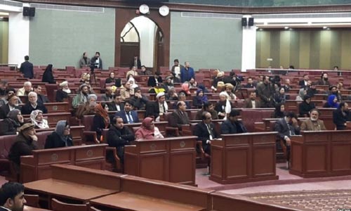 مجلس نمایندگان:  خروج نیروهای امریکایی از افغانستان نگران کننده است 