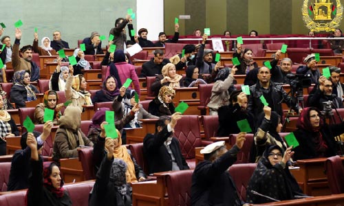  مجلس نمایندگان بودجه  سال مالی 1398 را تأیید کرد