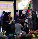 رئیس جمهور:  نیمی از مکاتب کشور هنوز ساختمان ندارد