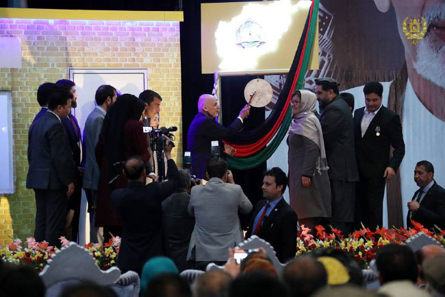 رئیس جمهور:  نیمی از مکاتب کشور هنوز ساختمان ندارد