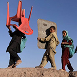  یونیسیف: سه میلیون و 700 هزار کودک در افغانستان از رفتن به مکتب بازمانده‌اند