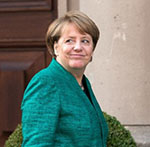 مرکل: دولت جدید آلمان باید سریع کارش را آغاز کند 