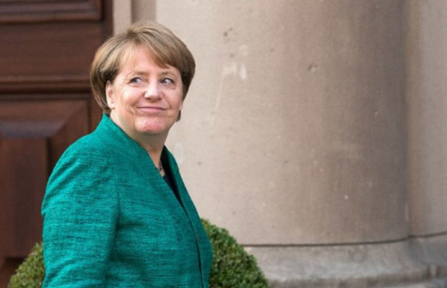 مرکل: دولت جدید آلمان باید سریع کارش را آغاز کند 