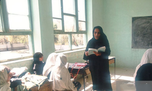  وزارت معارف: 24هـزار معلم جدید استخدام می‌شـود