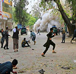 در یک ماه گذشته 183 غیرنظامی توسط طالبان و طرف‌های درگیر کشته شدند 