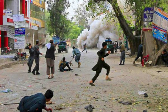 در یک ماه گذشته 183 غیرنظامی توسط طالبان و طرف‌های درگیر کشته شدند 
