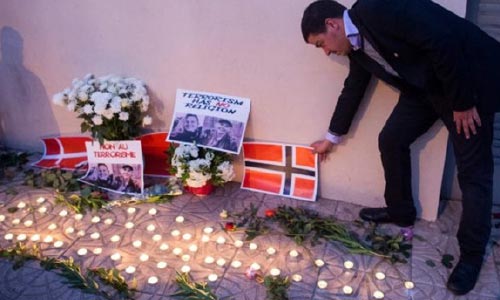 قتل دو دختر اسکاندیناوی در مراکش