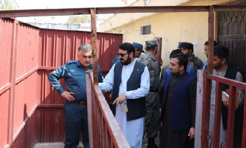 بازگشایی کنسولگری پاکستان در ننگرهار 