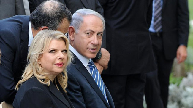 پولیس اسرائیل از نخست وزیر و همسرش بازجویی کرد
