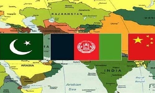 نشست افغانستان، پاکستان و چین امروز در کابل برگزار می‌شود 
