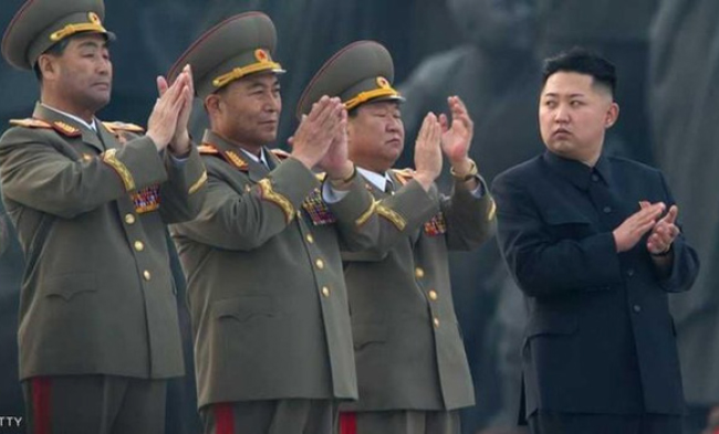  عالی‌ترین مقام‎های نظامی کوریای شمالی برکنار شدند