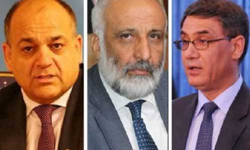 مقام‌های امنیتی از حضور در مجلس خودداری کردند 