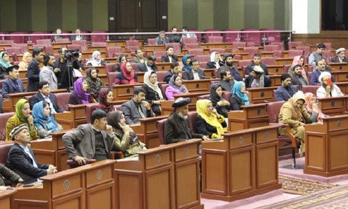  مجلس نمایندگان مقام هاى امنيتى را در پيوند به تامين امنيت مردم استجواب می‌کند