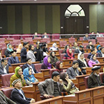  مجلس خواستار بررسی حادثه غرب کابل از سوی شورای امنیت سازمان ملل شد