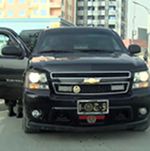 نمایندگان مجلس: وسایط نقلیه زرهی هنگام تردد در شهر باید بازرسی شود