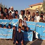  کمپاین صلح در پکتیا خانه به خانه و مسجد به مسجد آغاز شده است