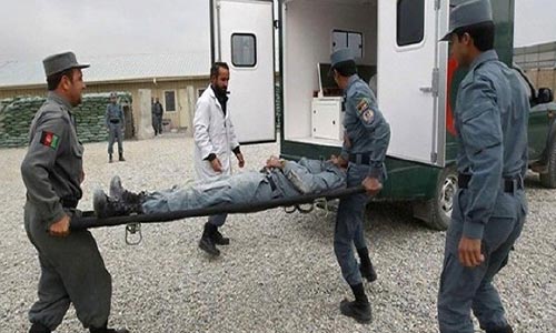 بیش از 20 سرباز پولیس در کمین طالبان در ولایت فراه  کشته شدند 