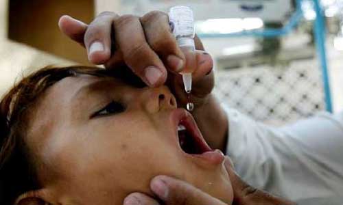  سازمان صحی جهان:  وضعیت افغانستان به خاطر محو نشدن ویروس پولیو، اضطراری است