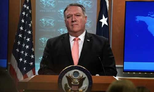 آمریکا بندر چابهار را به منظور کمک به توسعه افغانستان از تحریم معاف کرد