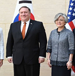 آمریکا از اعضای سازمان ملل خواست فشار تحریم‌ها بر کوریای شمالی را حفظ کنند 