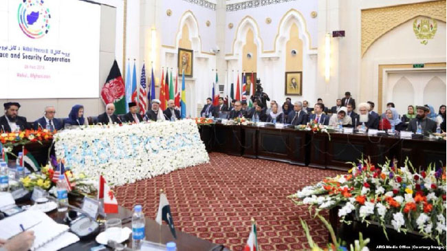  پیشنهاد صلح دولت افغانستان