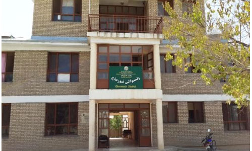 تلفات نیروهای امنیتی در ولسوالی غورماچ ولایت فاریاب