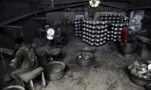 عوامل انعطاف ناپذیری عرضه محصولات داخلي