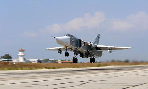 روسیه اسرائیل را  در سقوط هواپیمای نظامی روسی مقصر دانست