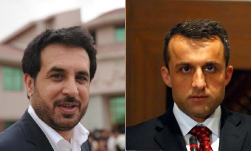 دو رئیس پیشین امنیت ملی، سرپرست وزارت‌های دفاع و داخله شدند 