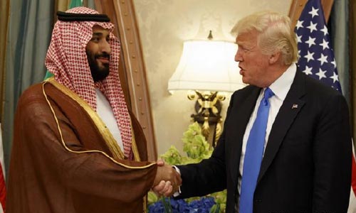 ترامپ: علیرغم قتل خاشقجی  عربستان شریک ثابت قدم ما می‌ماند