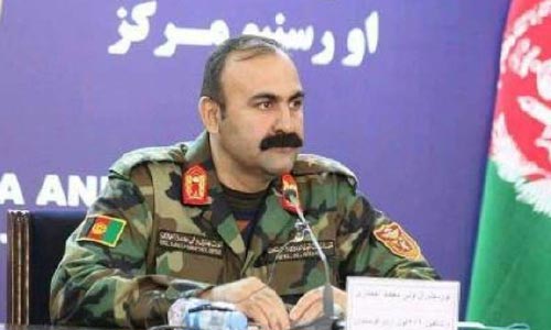 قول اردوی شاهین:  با سوء‌استفاده کنندگان از یونیفورم نظامی برخورد می‌شود 