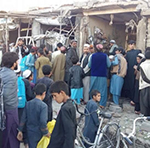انفجار در شیندند شش کشته و ۱۶ زخمی برجا گذاشت 