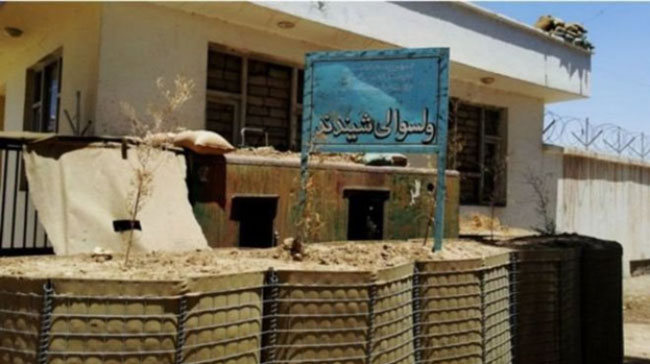  حمله طالبان به یک پوسته پولیس  در هرات ۱۱ کشته به جا گذاشت