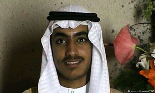 پسر اسامه بن لادن با دختر طراح حمله 11 سپتمبر ازدواج کرده است