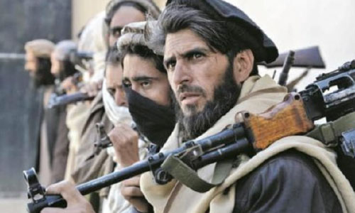 ۱۳طالب و چهارسرباز اردوی ملی در هلمند کشته شده اند