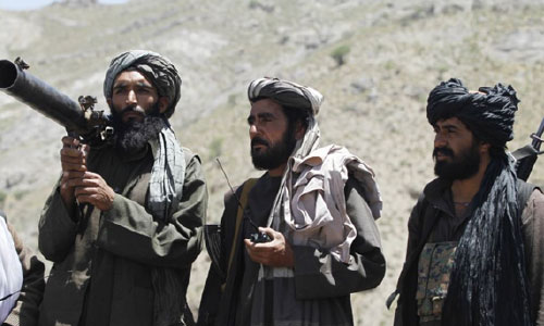  ۴۲ عضو گروه طالبان در میدان وردک کشته شدند 