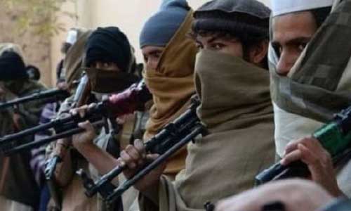  امریکا 9 نفر را به اتهام ارتباط با طالبان تحریم کرد