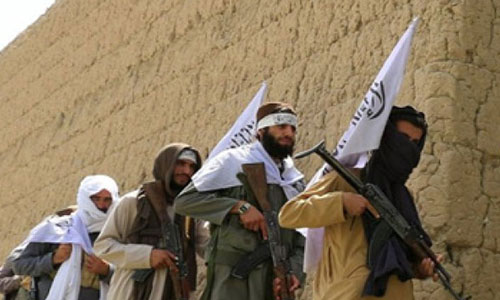 طالبان ۱۵ پولیس مرزی را کشتند