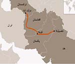 مسئولان:  براى آغاز کار پروژه تاپى در هرات آمادگى هاى ويژه گرفته شده است