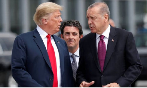 ترکیه تعرفه گمرکی بر کالاهای آمریکایی را افزایش داد 