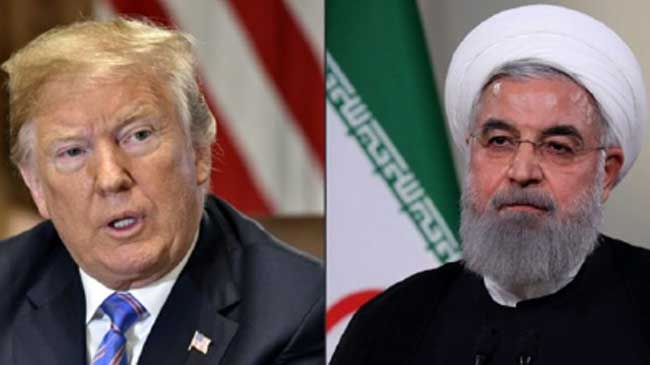 ترامپ: تصمیم ملاقات به رهبران ایران بستگی دارد