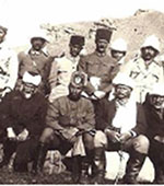 برگذاری نمایشگاه عکس  «دوستی افغانستان-ترکیه» در هرات