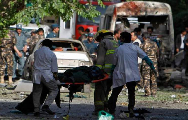 یوناما: کشتار غیرنظامیان در افغانستان، افزایش بی‌سابقه‌ای داشته است 