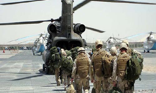 حس خطر و خیانت در افغانستان  پس از تصمیم آمریکا برای کاهش نیروهایش در این کشور