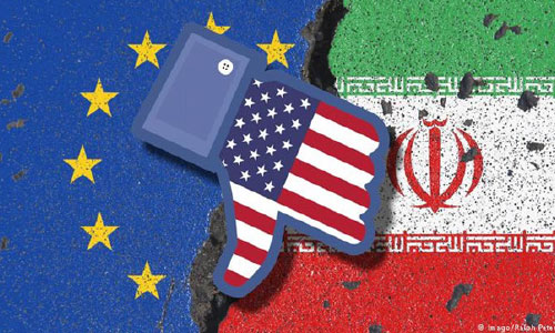 دیپلمات ارشد آمریکایی:  اروپا نمی‌تواند تحریم‌ ایران را خنثی کند