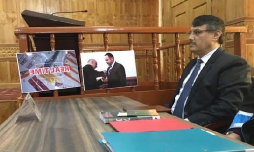 عبدالرزاق وحیدی، وزیر پیشین مخابرات از محکمه ویژه وزیران برائت گرفت 
