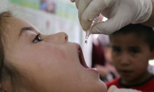 کمپاین سرتاسری واکسین سرخکان امروز در کشور آغاز می شود 